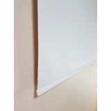 BBB MS1800 Blackout Karartma Işık Geçirmeyen Beyaz 120x260 cm Stor Perde