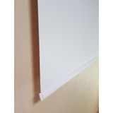 BBB MS1801 Blackout Karartma Işık Geçirmeyen Ekru 80x260 cm Stor Perde