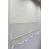 BBB MT1085 Çift Mekanizmalı 130x260 Tül Stor Perde