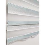 BBB MZ287 Mikro Pliseli Renk Geçişli Zebra Stor Perde