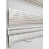 BBB MZ293 Geniş Pliseli Renk Geçişli Zebra Stor Perde