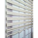 BBB MZ492 Bambu Krem 100x260 Stor Zebra Perde