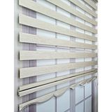 BBB MZ492 Bambu Krem 110x200 cm Zebra Stor Perde