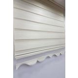 BBB MZ492 Bambu Krem 140x260 Stor Zebra Perde