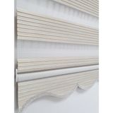 BBB MZ507 Beyaz 110x260 Stor Zebra Perde