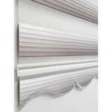 BBB MZ507 Beyaz 140x260 Stor Zebra Perde