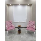BBB MZ507 Beyaz 190x200 Stor Zebra Perde