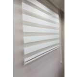BBB MZ507 Beyaz 80x260 Stor Zebra Perde