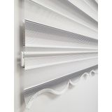 BBB MZ508 Ekru 140x200 Stor Zebra Perde