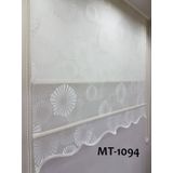 BBB MZ508 Ekru 150x200 Stor Zebra Perde