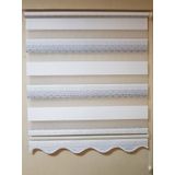 BBB MZ508 Ekru 80x200 Stor Zebra Perde