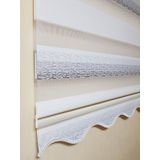 BBB MZ509 Krem 180x260 Stor Zebra Perde