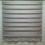 BBB MZ725 Simli Renk Geçişli Gri 150x260 Stor Zebra Perde