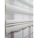 BBB Pliseli Stor Zebra Perde Renk Geçişli Seçenekli 200x200 MZ471