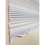 BBB Pliseli Stor Zebra Perde Renk Geçişli Seçenekli 90x260 MZ474