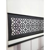 BBB Yeni Nesil Çift Renk Lazer Stor Perde Mat Kalın Kumaşlı Renk Seçenekli 240x200 Beyaz