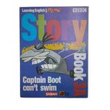 Bbc Learning English With Ozmo Story "Captain Boot Cant Swim" Book 3A (İkinci El)