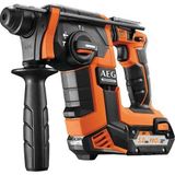 Bbh 18 Bllı-502c Aeg Akülü Kömürsüz Motor Kırıcı Delici Hilti