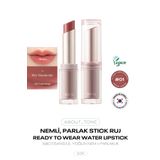 BBIA Nemli ve Parlak Stick Ruj Ready To Wear Water Lipstick