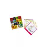 Bblüv Blöx Eğitici Silikon Puzzle - 3+ Yaş