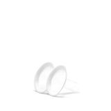 Bblüv Flöw Göğüs Pompası Başlığı 28 Mm - Beyaz