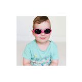 bbluv Solar Bebek ve Küçük Çocuk Güneş Gözlüğü, Pembe