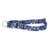 Bbmmayy Martingale Köpek Tasması - Ayarlanabilir Yumuşak Köpek Tasması. Renkli Çiçek Çok Renkli Sevimli Desenler Orta Büyük Köpekler için Yavru Köpekler için Yürüyüş Koşu Eğitimi (M:36-45 cm Boyun, Kafatasları için 2,5 cm Genişlik)