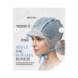 BBOXYGEN Delikli Röfle Saç Bonesi