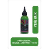 BBOXYGEN Oxygen Renkli Saç Boyası Yeşil Erik