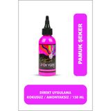 BBOXYGEN Pamuk Şekeri Bitkisel Içerikli Renkli Saç Boyası 150 Ml | Cotton Candy Color Touch