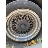 Bbs 15 Inç Jant Kapağı