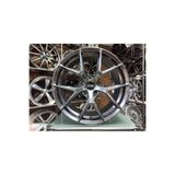 BBS 18 İNÇ 5X108 Fİ R JANT TAKIMI HYPER BLACK (4 ADET)