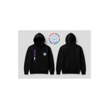 BBS CLOTHES BMW M KALIN 3 İPLİK %100 PAMUK PREMIUM HOODİE SWEATSHIRT