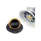 Bbs Fm3 Jant Kapağı 16'' Gold & Black.