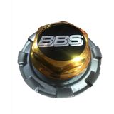 BBS Fm3 Jant Kapak Altın Rengi Gold Çevirmeli