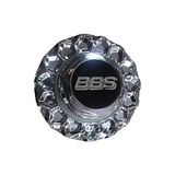 Bbs Rs2 Jant Göbeği Kapağı Chrome Krom 1 Adet - Çok Renkli