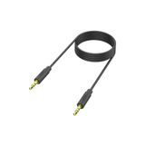 bbtech 3,5mm Aux Ses Kablosu;Siyah
