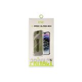 bbtech Apple iPhone 12 Pro Max Uyumlu Kolay Kurulum Ve Hizalama Aparatlı 5D Privacy Full HD Ekran Koruyucu;Şeffaf