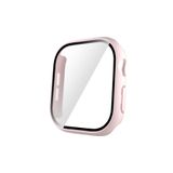 bbtech Apple Watch 10 İle Birebir Uyumlu 46mm Kenar Korumalı Renkli Ekran ve Kasa Koruyucu Kapak;Pembe,TYBYPR19GROBY5TZ56