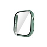 bbtech Apple Watch 10 İle Uyumlu 42mm Kenar Korumalı Renkli Ekran ve Kasa Koruyucu Kapak;Yeşil,TYBR89UB0DKNYYAU23