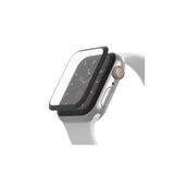 bbtech Apple Watch 2 3 4 5 6 Se 40 MM Uyumlu Tam Kaplayan Esnek Nano Ekran Koruyucu;Şeffaf