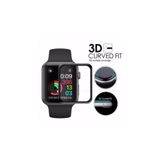 bbtech Apple Watch 40 Mm Ekran Koruyucu Polymer Nano Esnek Cam;Şeffaf