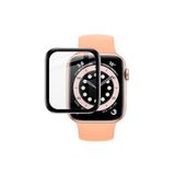 bbtech Apple Watch SE/6/5/4 Seri 40mm Uyumlu Polymer Nano PPM Ekran Koruyucu;Şeffaf