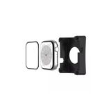 bbtech Apple Watch Series 10 42MM ile Uyumlu Kolay Uygulama ve Hizalama Kitli Nano HD Ekran Koruyucu;Şeffaf