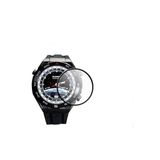 bbtech Galaxy Watch 6-43mm Akllı Saat Uyumlu Polymer Nano PPM Ekran Koruyucu;Şeffaf