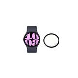 bbtech Galaxy Watch 6-44mm Akllı Saat Uyumlu Polymer Nano PPM Ekran Koruyucu;Şeffaf