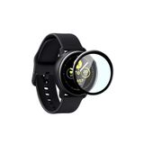 bbtech Galaxy Watch 6 Classic/Ultra 7-47mm Uyumlu Akllı Saat Polymer Nano PPM Ekran Koruyucu;Şeffaf