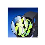 bbtech Galaxy Watch 6/7-40mm Akllı Saat Uyumlu Polymer Nano PPM Ekran Koruyucu;Şeffaf