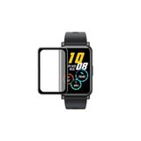 bbtech Huawei Band 8 Akıllı Saat Uyumlu Polymer Nano PPM Ekran Koruyucu;Şeffaf