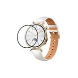 bbtech Huawei GT4 46mm Akıllı Saat Uyumlu Polymer Nano PPM Ekran Koruyucu;Şeffaf